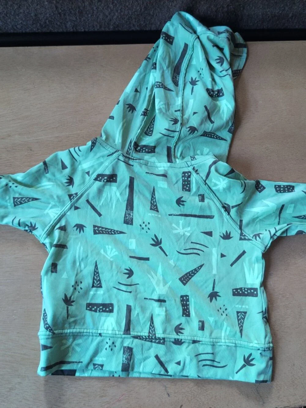 Patagonia - Baby Swim Shirt/Rash guard w/Hood - 3-6 Months